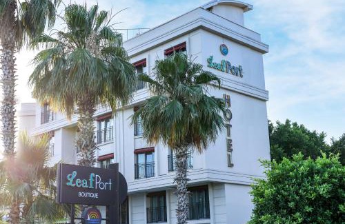 Liman Mahallesi Hotel | Leaf Port Hotel
