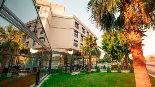Liman Mahallesi Hotel | Leaf Port Hotel