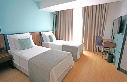 Liman Mahallesi Hotel | Leaf Port Hotel