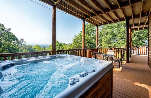 Kodak House | Leaf Seasondog Friendly Cabinviewshottub