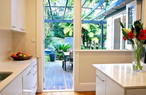 North Sydney House | Leafy streets but so close to the Harbour