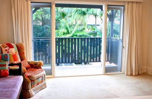 North Sydney House | Leafy streets but so close to the Harbour