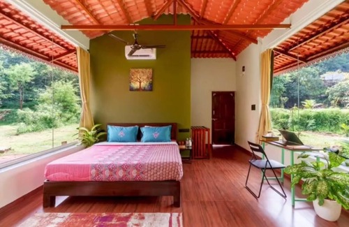 Murud Hotel | LeafyDen Forest Cottages by Nature Hill