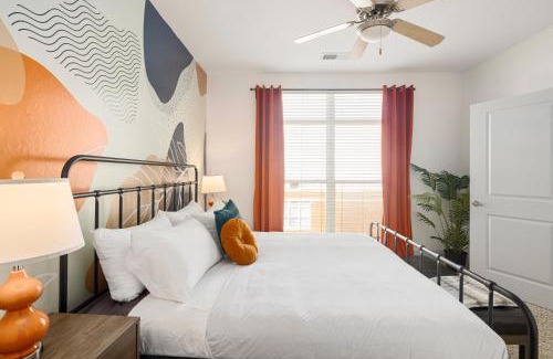 Charlotte Apartment | League Flats South End on South College Street