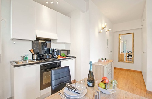Pregassona Apartment | Lean Home
