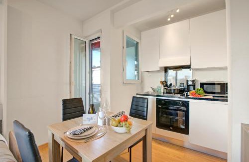 Viganello Apartment | Lean Home - Happy Rentals