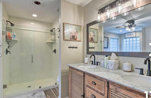 Granbury House | Leaping Toad Ranch