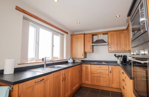 Buckie House | LEARIG, pet friendly, character holiday cottage in Buckie