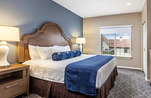 Solvang Resort | Leave your worries at the door!