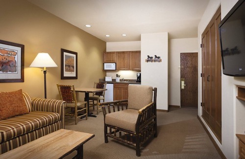 Taos Resort | Leave your worries at the door!
