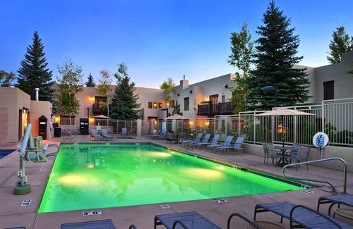 Taos Resort | Leave your worries at the door!