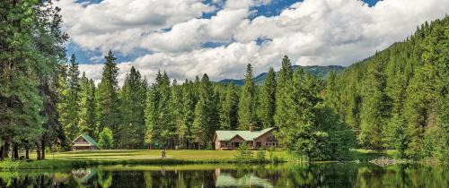Ardenvoir Other | Leavenworth Camping Resort Tiny House Hanna