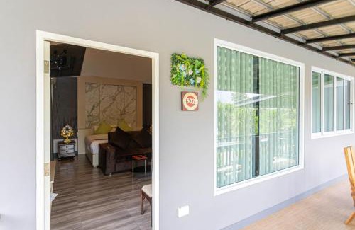 Mae Faek Mai Villa | Lebest Pool Villa Chiang Mai