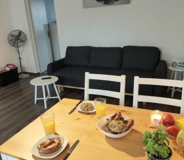 Landsberg am Lech Apartment | Lech Appartement