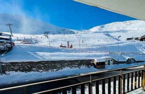 Pla d'Adet Apartment | LeChalet N22 Au pied des pistes