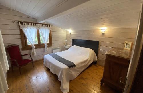 Saissac Ski Chalet | Lechaletcathare