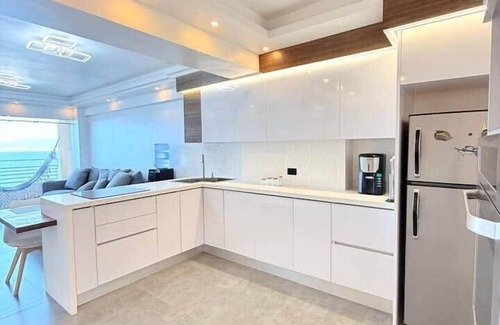 Lecheria Apartment | Lecheria Oceanfront Escape | Pool, View & Relax
