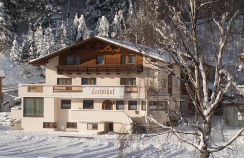 Ebene House | Lechlihof