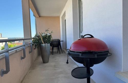 La Celle-sous-Gouzon Apartment | LECLERC Appartement