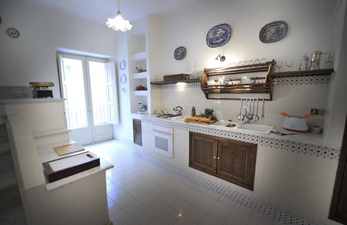 Pietraperzia House | Leda Palace center Sicily