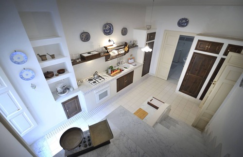 Pietraperzia House | Leda Palace center Sicily