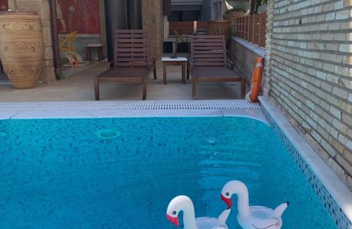 Parga House | Leda Suites
