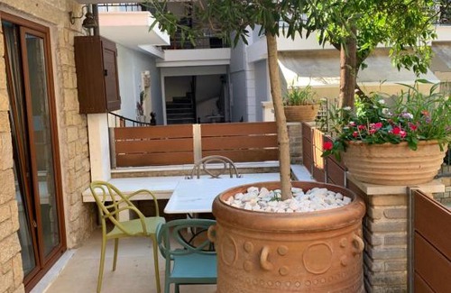 Parga House | Leda Suites