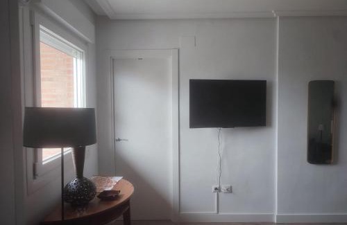 Parque del Principe Apartment | Ledesma 14