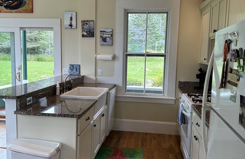 Deer Isle House | Ledgelawn - Amazing Views!