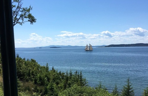 Deer Isle House | Ledgelawn - Amazing Views!