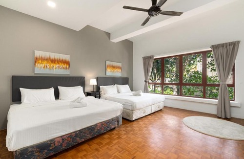 Kampung Pandan Dalam Apartment | Lee Garden by Plush