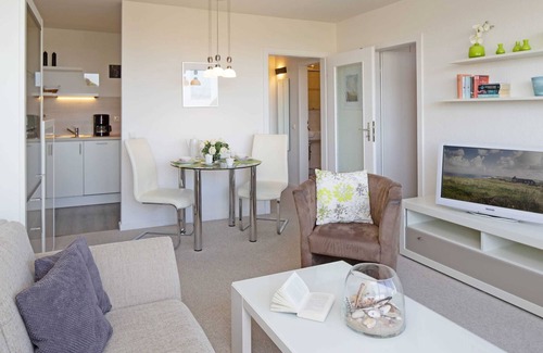 List Apartment | Lee, List auf Sylt, Deutschland