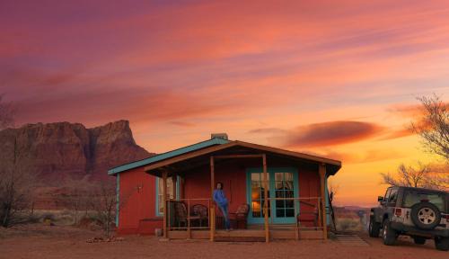 Marble Canyon Hotel | Lee's Ferry Lodge at Vermilion Cliffs