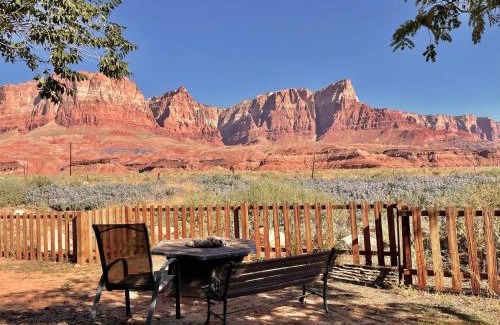 Marble Canyon Hotel | Lee's Ferry Lodge at Vermilion Cliffs