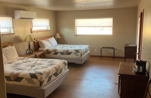 Marble Canyon Hotel | Lee's Ferry Lodge at Vermilion Cliffs