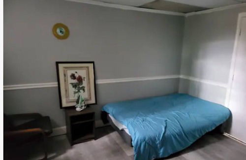 Leesburg House | Leebsurg 3BR Duplex Home