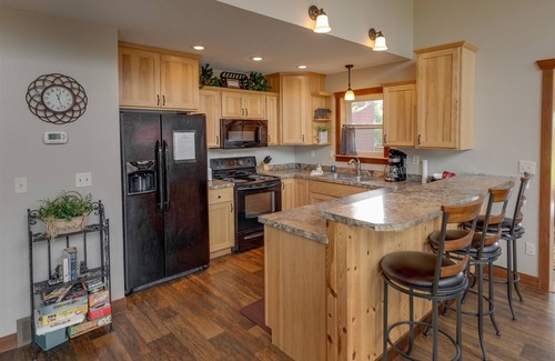 Walker Cabin | Leech Lake Cabin/Modern, Clean, Comfortable