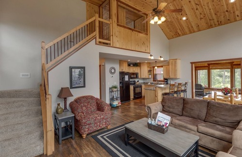 Walker Cabin | Leech Lake Cabin/Modern, Clean, Comfortable