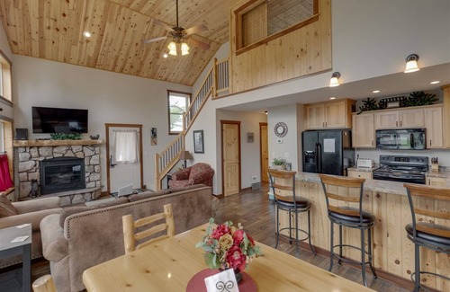 Walker Cabin | Leech Lake Cabin/Modern, Clean, Comfortable