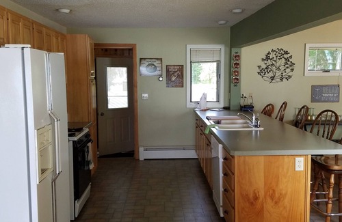 Walker House | Leech Lake Walker Bay Home