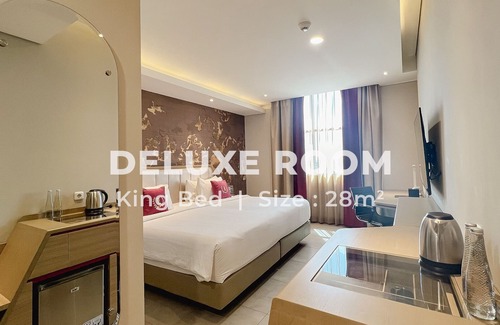 Surabaya Hotel | Leedon Hotel & Suites Surabaya