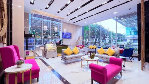 Surabaya Hotel | Leedon Hotel & Suites Surabaya