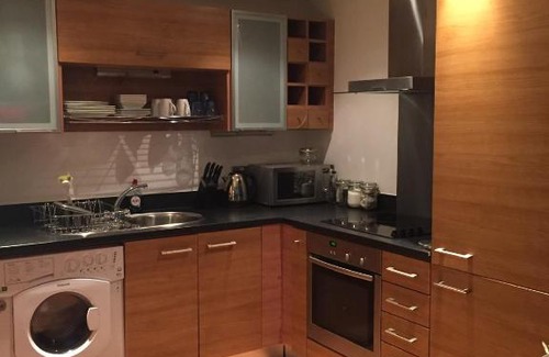 Leeds Apartment | Leeds Dock Apartment