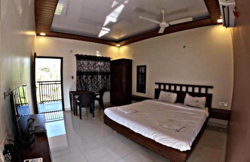 Murud Hotel | Leela beachside stay