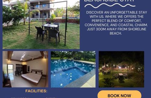 Murud Hotel | Leela beachside stay