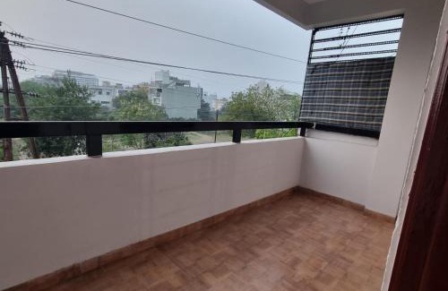 Indore Apartment | Leela Home stay Indore - Marigold - One bedroom with kitchen and large balcony