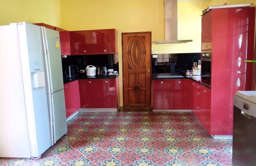 Hua Hin House | Leela house,unique thai style in Huahin