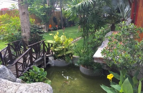 Hua Hin House | Leela house,unique thai style in Huahin