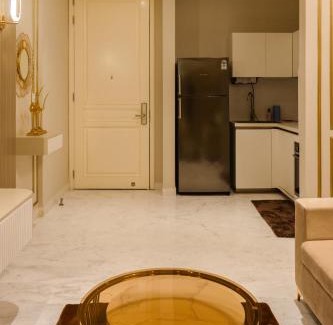 Bengaluru Apartment | Leela residence studio apartment near Manyata tech park and airport
