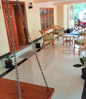 Karainagar House | Leela Resort